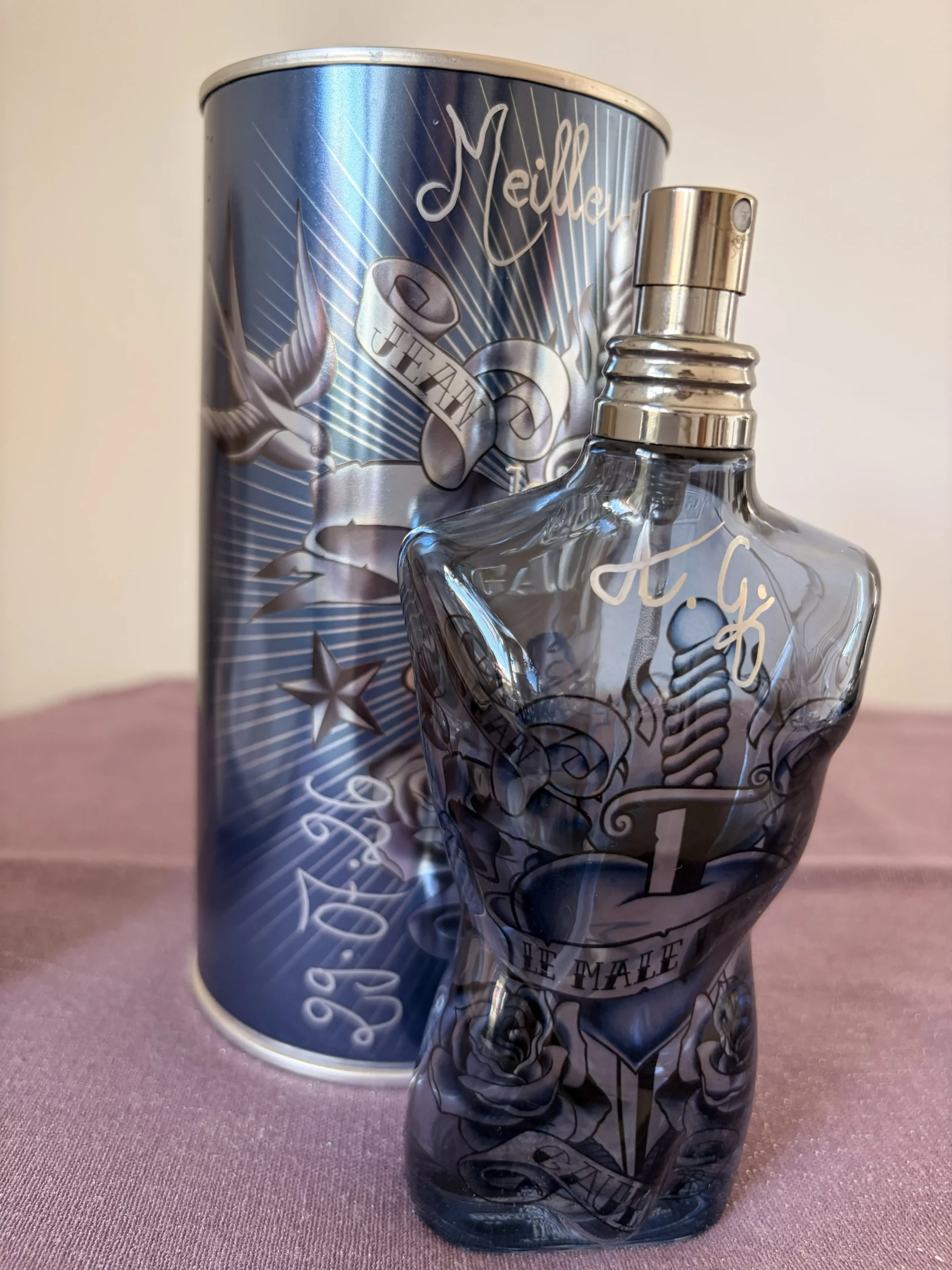 Parfum Jean-Paul Gautier